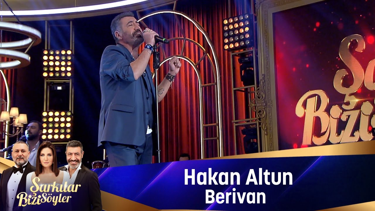Hakan Altun - BERİVAN Mp3 İndir