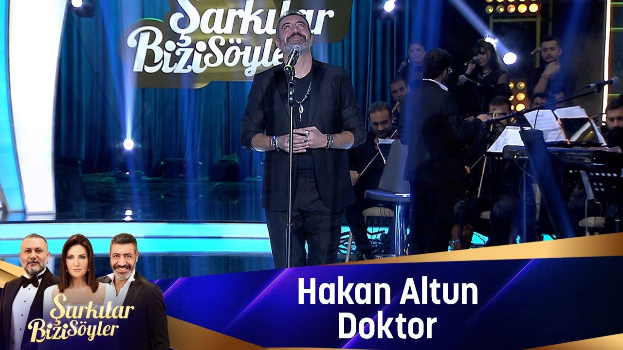 Hakan Altun - DOKTOR Mp3 İndir