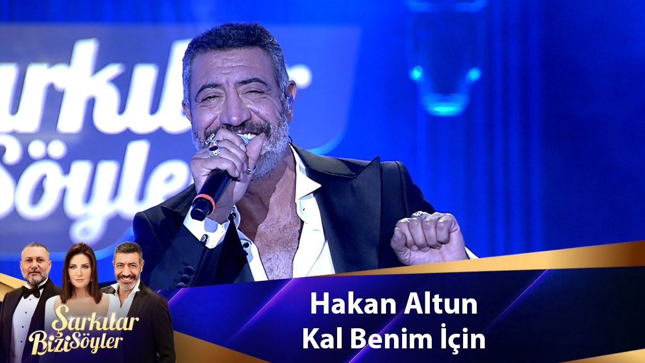 Hakan Altun - Kal Benim İçin Mp3 İndir