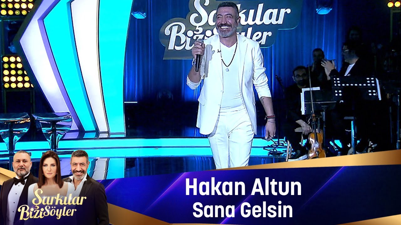 Hakan Altun - SANA GELSİN Mp3 İndir