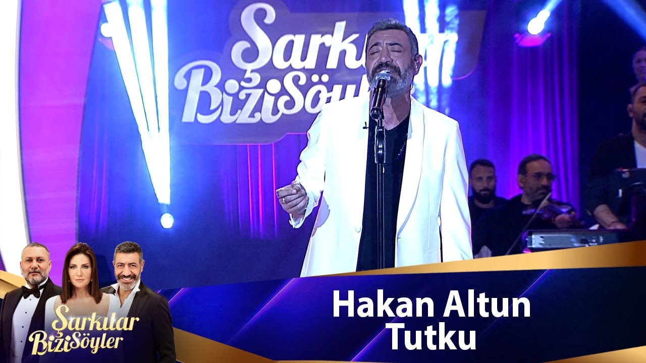 Hakan Altun - Tutku Mp3 İndir