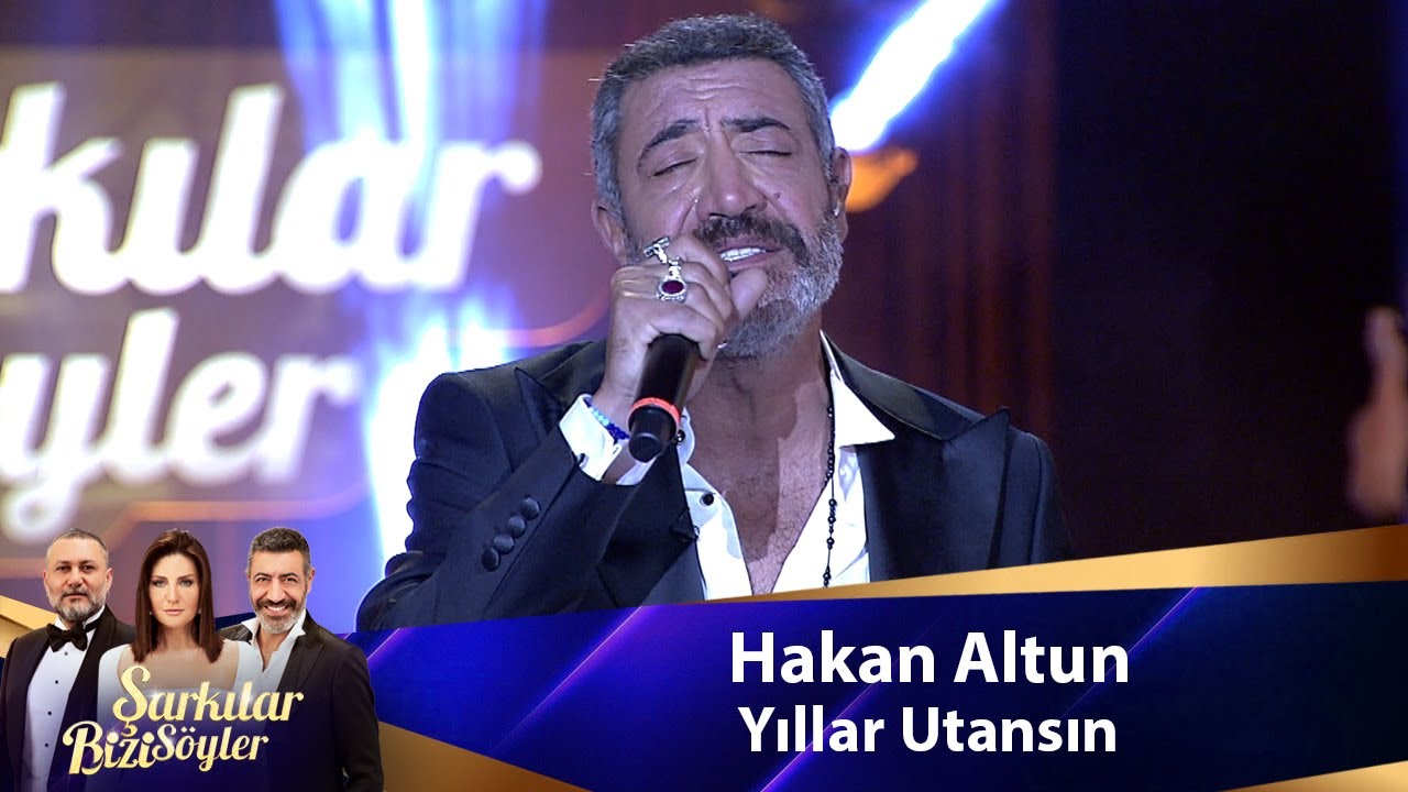 Hakan Altun - Yıllar Utansın Mp3 İndir