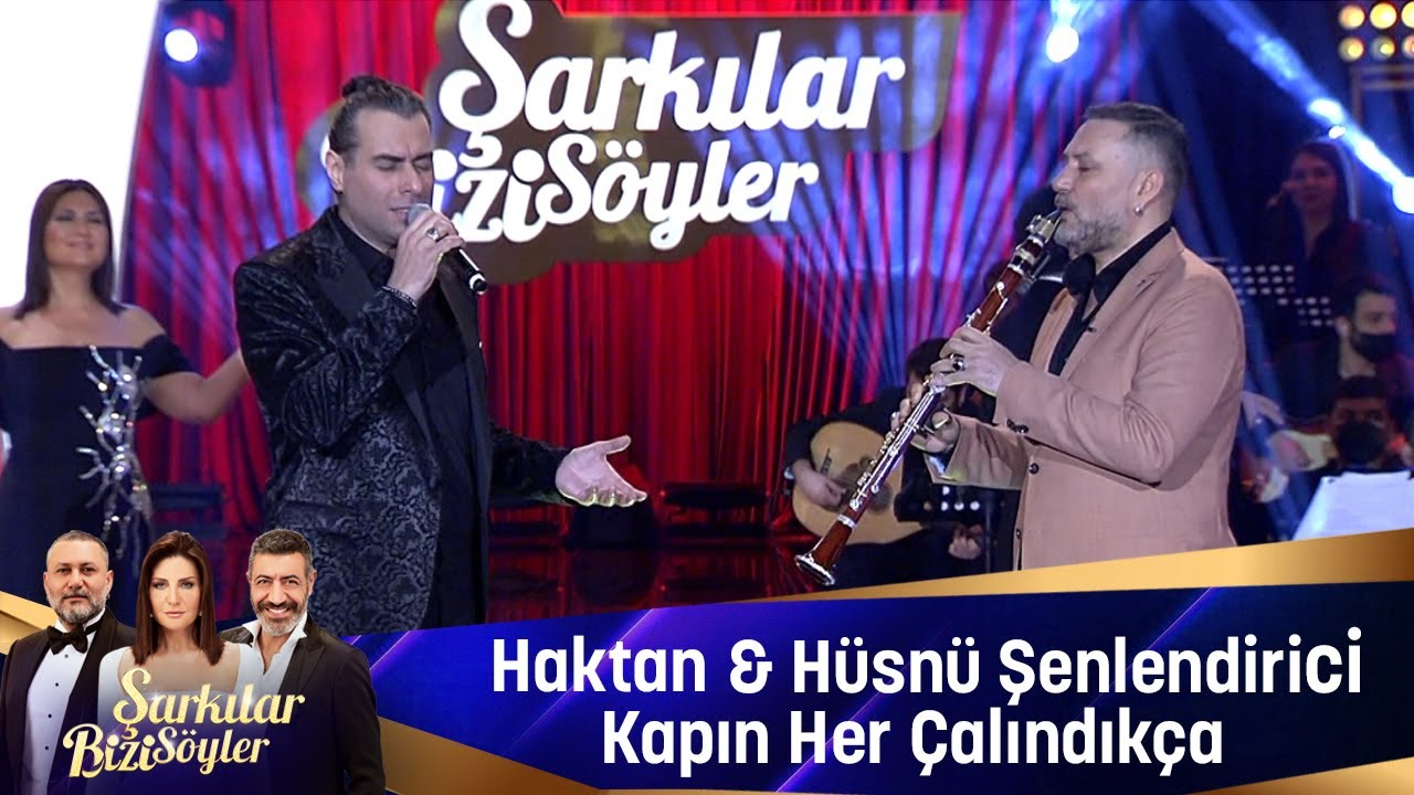 Haktan & Hüsnü Şenlendirici - Kapın Her Çalındıkça Mp3 İndir