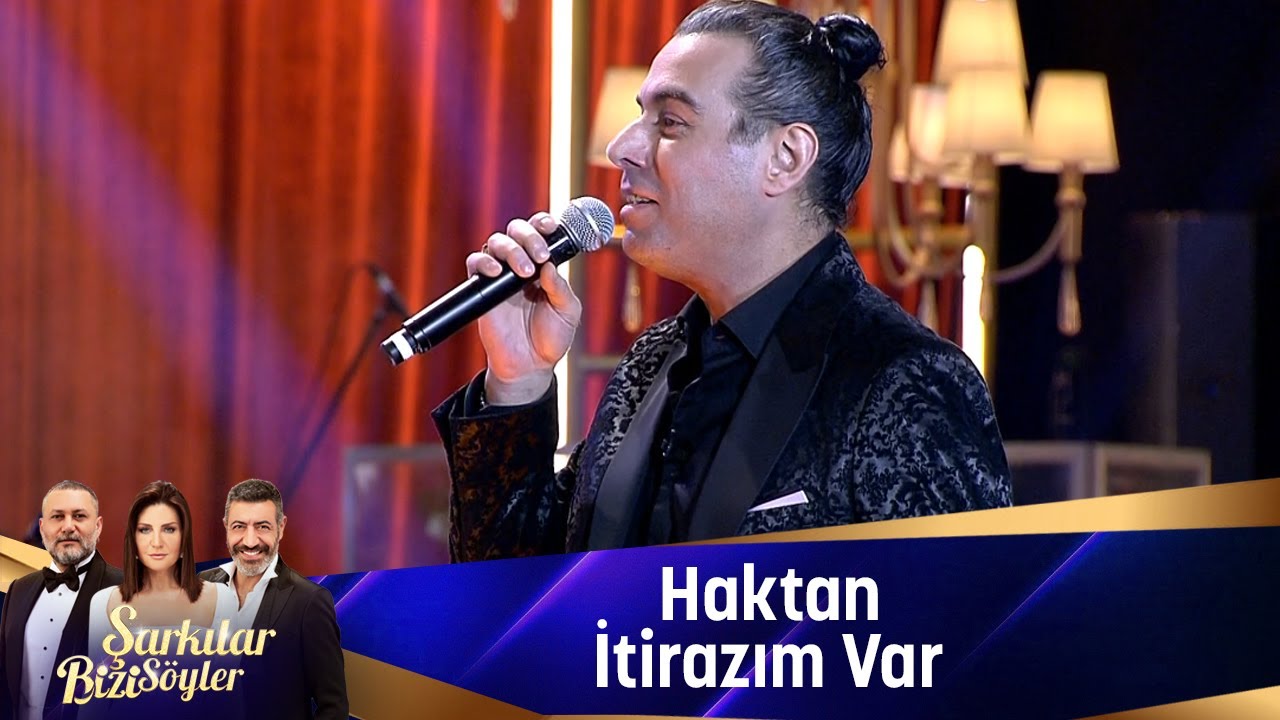 Haktan - İtirazım Var Mp3 İndir