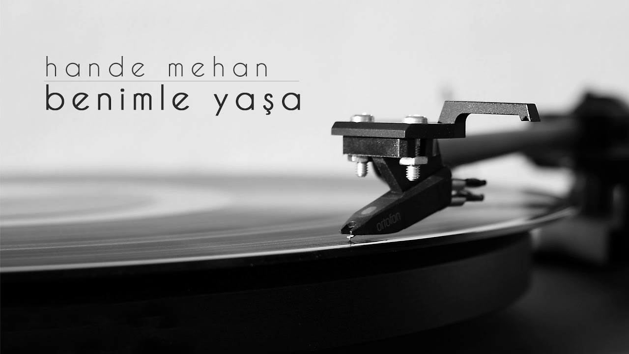 Hande Mehan - Benimle Yaşa (Official Audio) Mp3 İndir