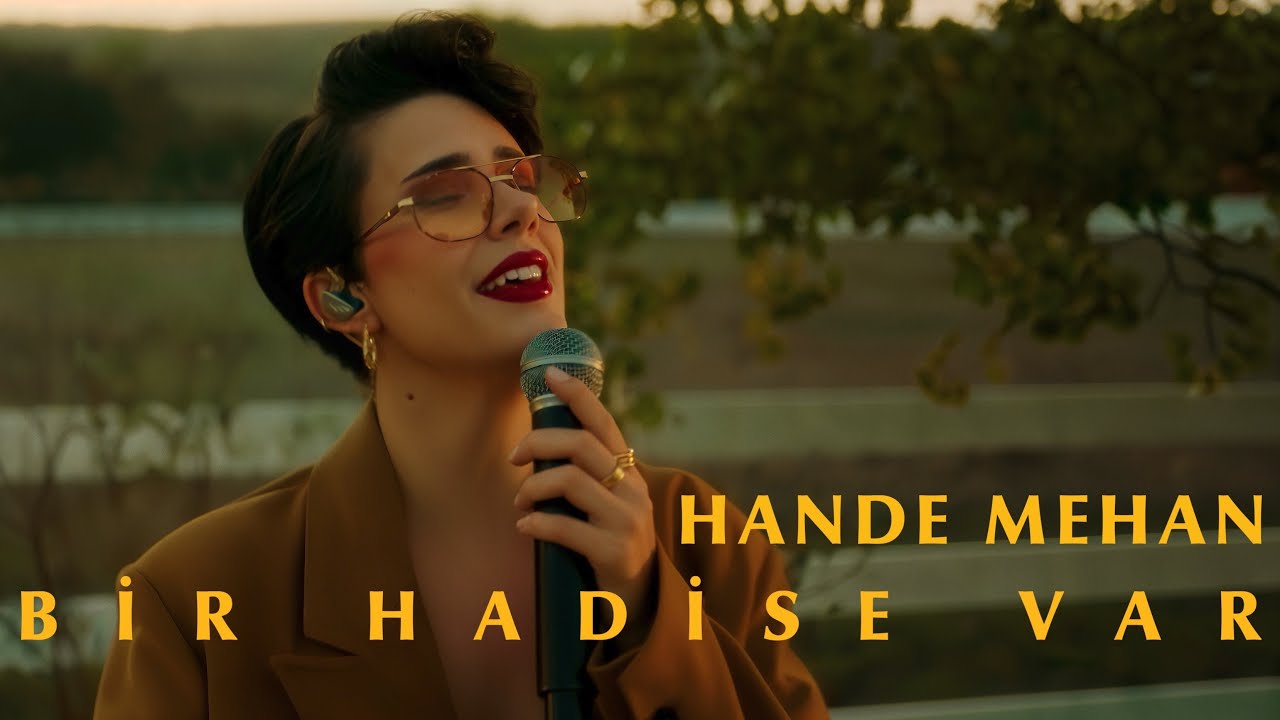 Hande Mehan - Bir Hadise Var (Official Video) Mp3 İndir