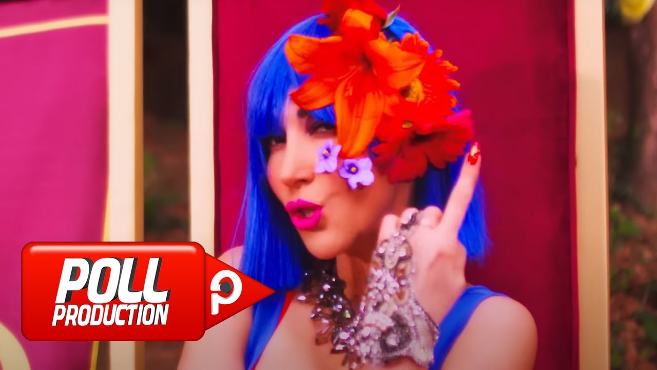 Hande Yener - Alt Dudak (Official Video) Mp3 İndir