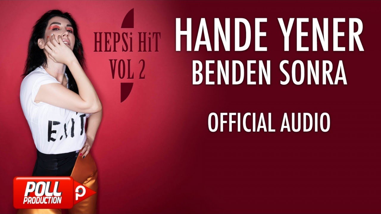 Hande Yener - Benden Sonra - ( Official Audio ) Mp3 İndir