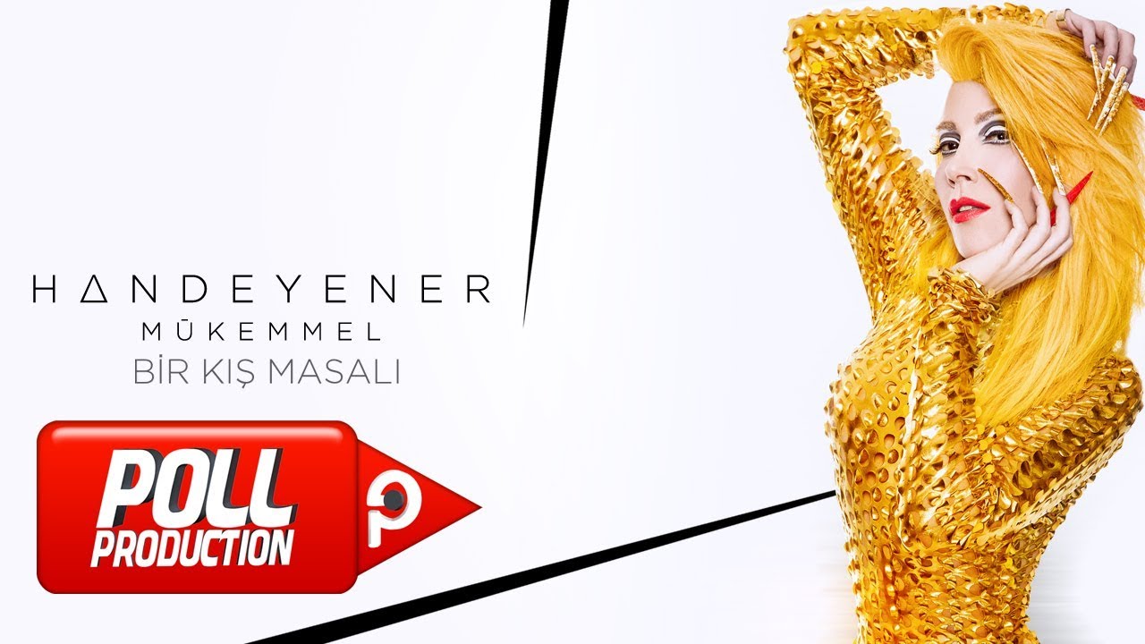 Hande Yener - Bir Kış Masalı (Official Audio Video) Mp3 İndir