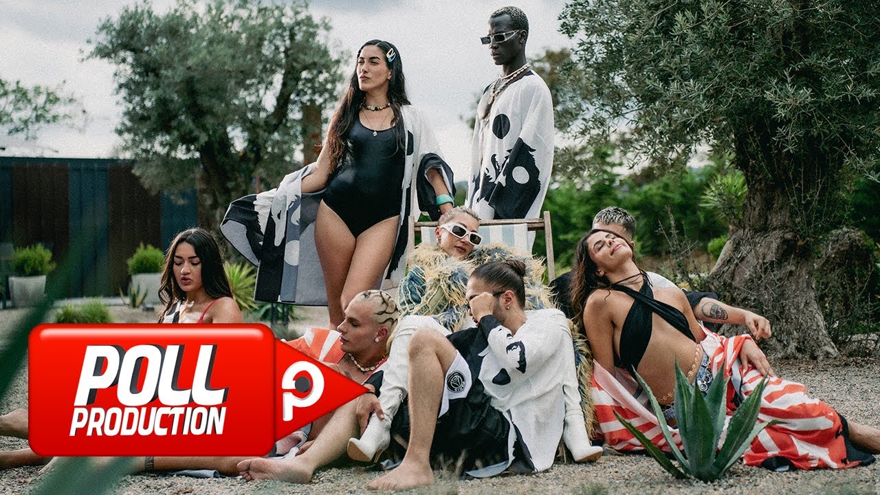 Hande Yener - Damla (Official Video) Mp3 İndir