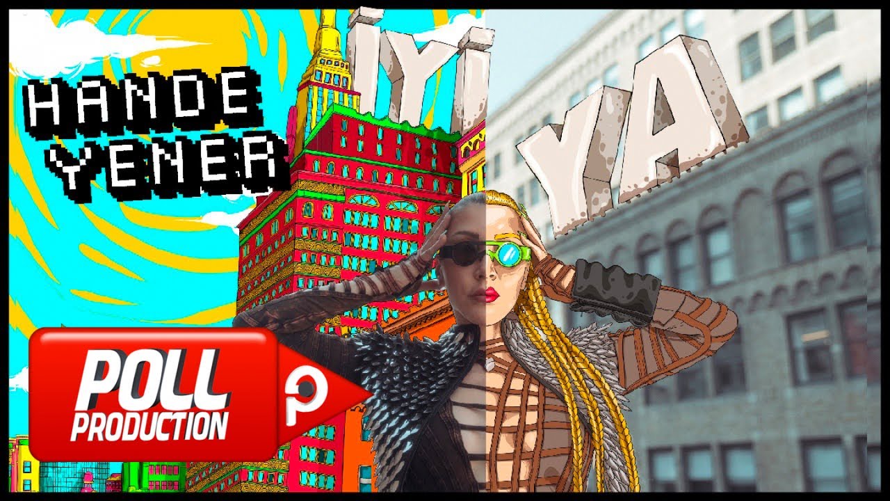 Hande Yener - İyi Ya - (Official Video) Mp3 İndir