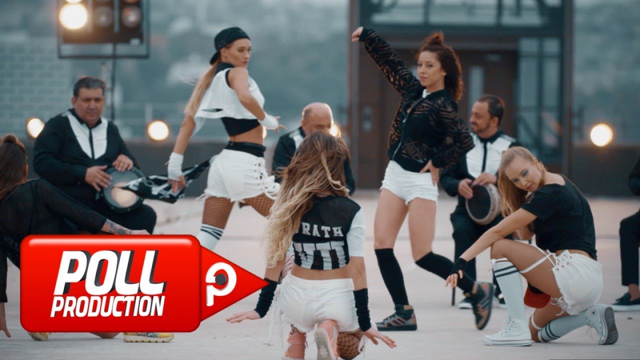 Harem Ft. Volkan Konak - Aleni Aleni - (Official Video) Mp3 İndir