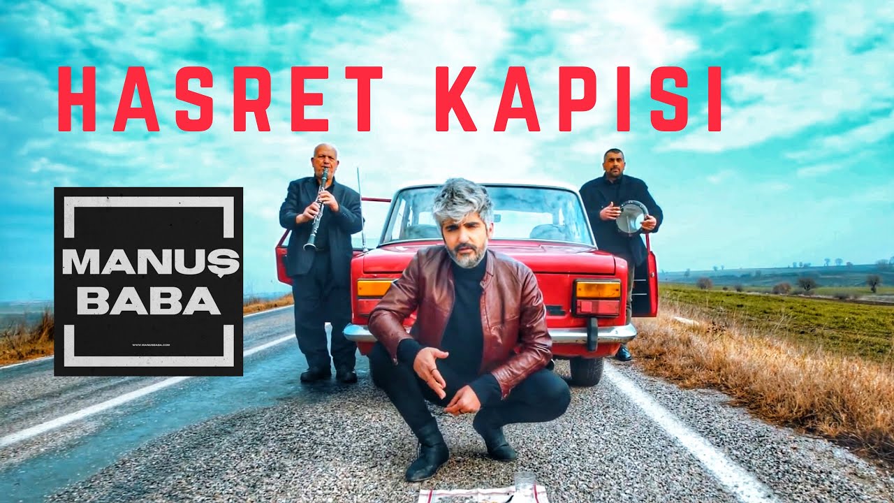 Hasret Kapısı | Manuş Baba Mp3 İndir