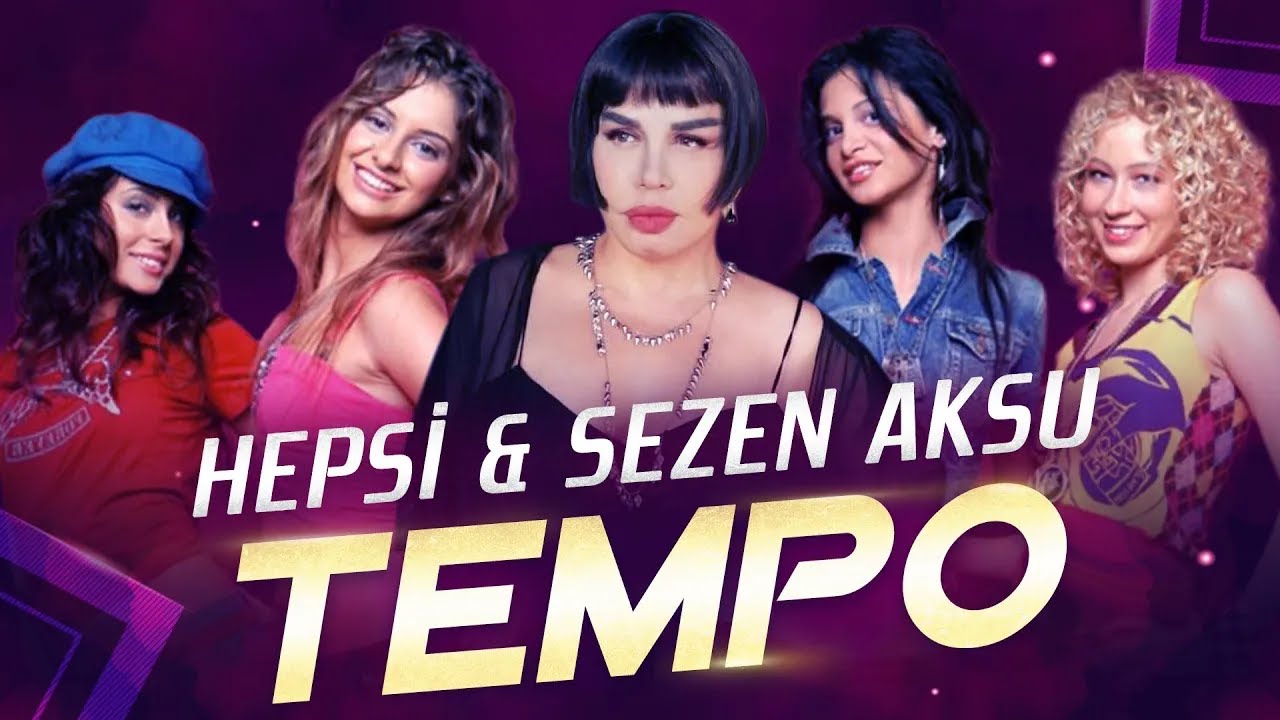 Hepsi ft. Sezen Aksu - Tempo (Lyrics | Şarkı Sözleri) Mp3 İndir