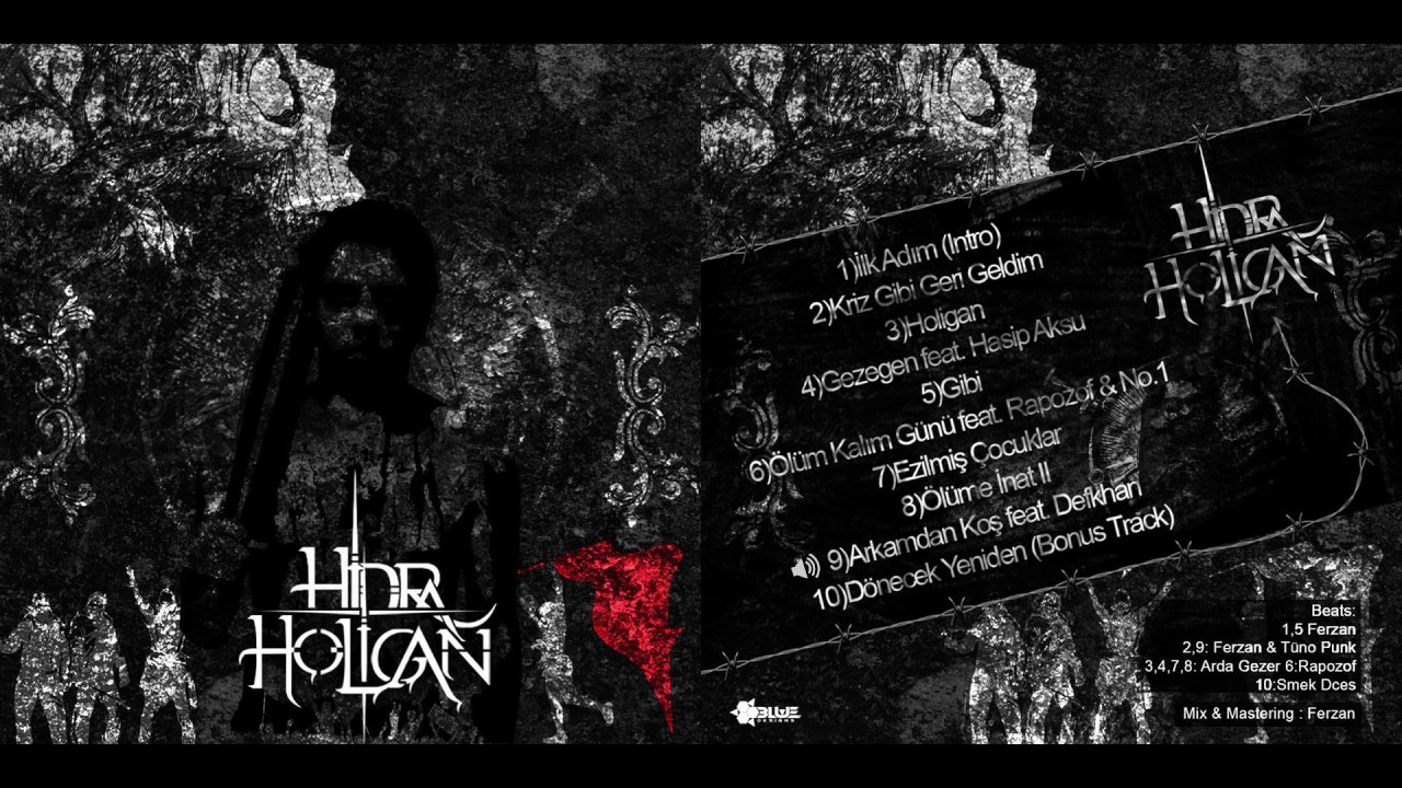 Hidra feat Defkhan - Arkamdan Koş Mp3 İndir