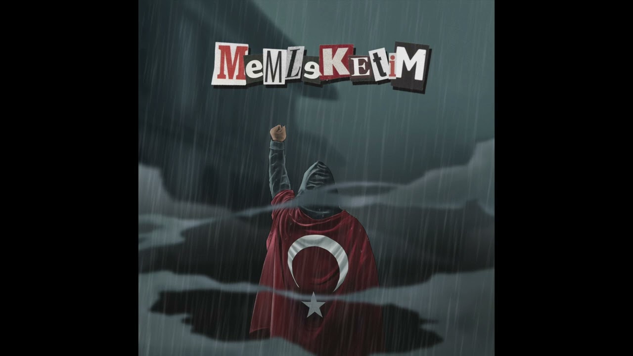 Hidra x Şehinşah - Memleketim Mp3 İndir