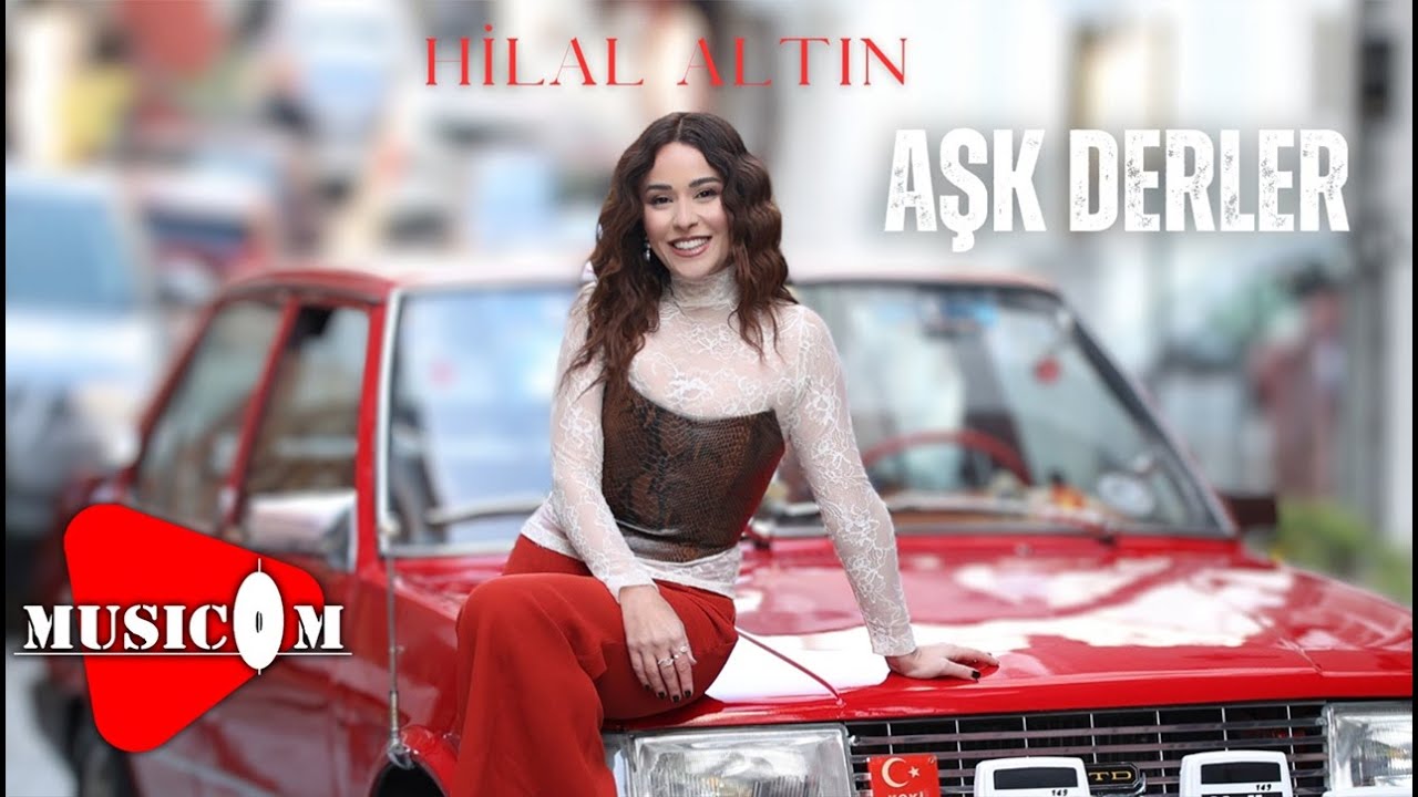 Hilal Altın - Aşk Derler Mp3 İndir