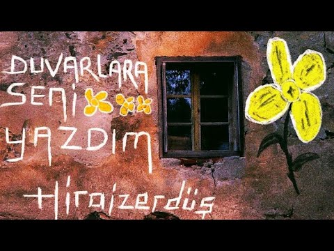 HiraiZerdüş - Duvarlara seni yazdım Mp3 İndir
