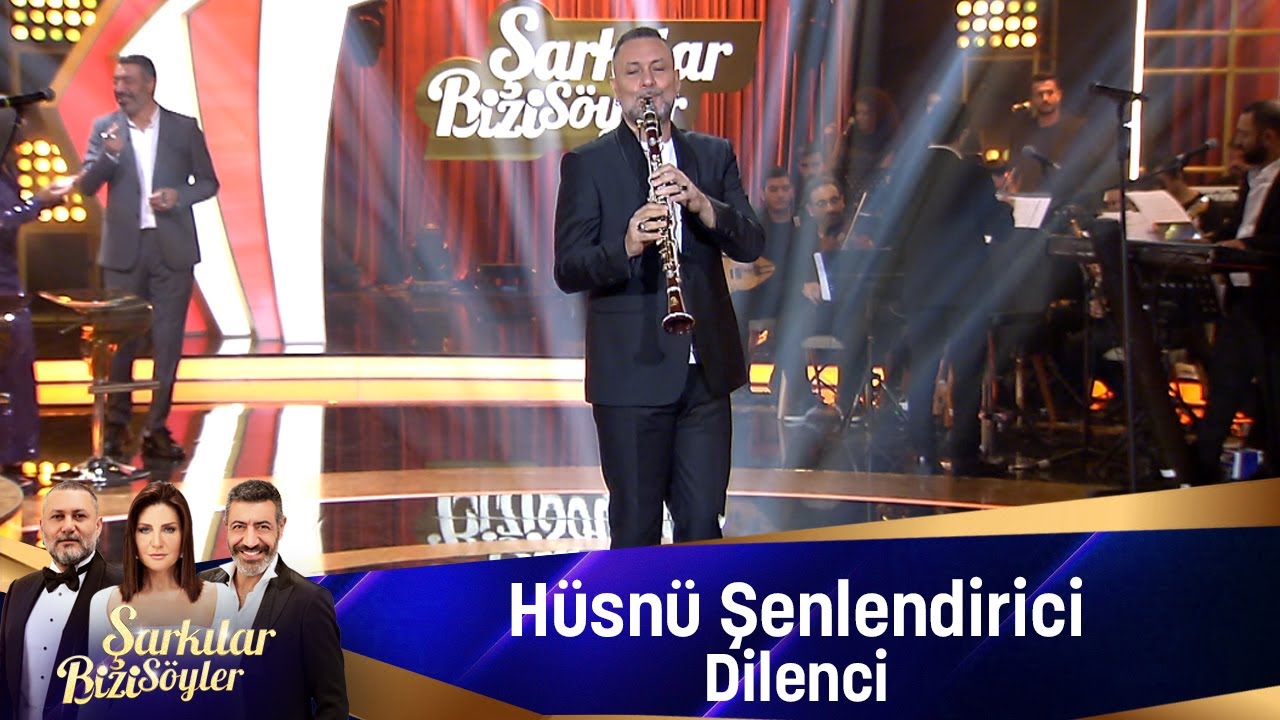 Hüsnü Şenlendirici - DİLENCİ Mp3 İndir