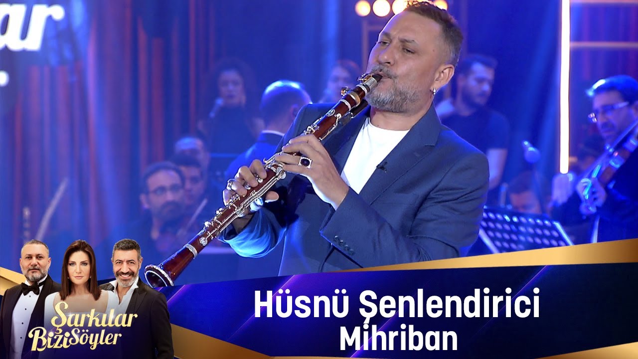 Hüsnü Şenlendirici - MİHRİBAN Mp3 İndir