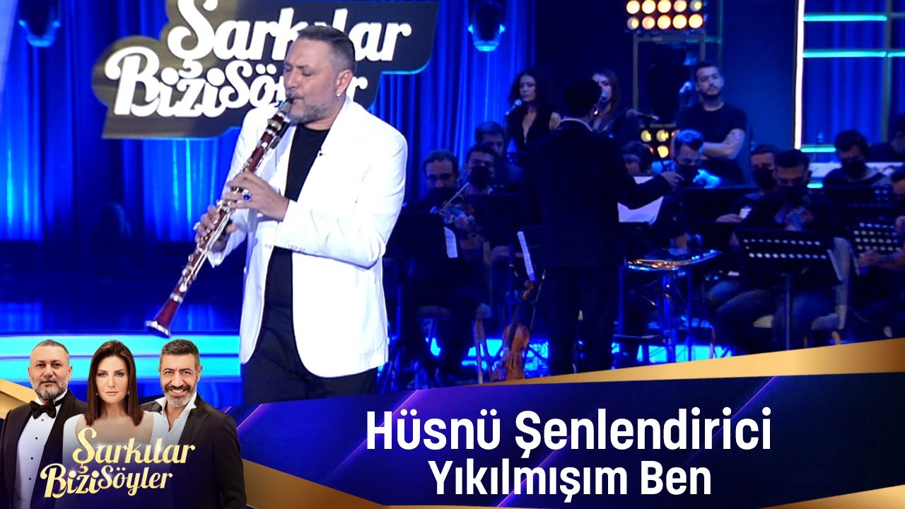 Hüsnü Şenlendirici - YIKILMIŞIM BEN Mp3 İndir