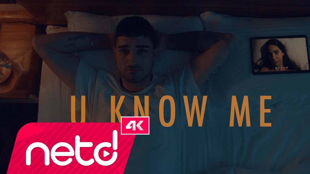 İdo Tatlıses - U Know Me Mp3 İndir