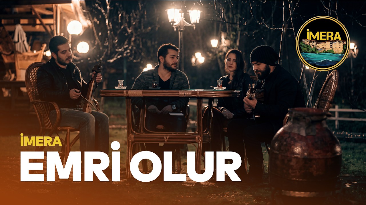 İMERA - Emri Olur (Official Video) Mp3 İndir