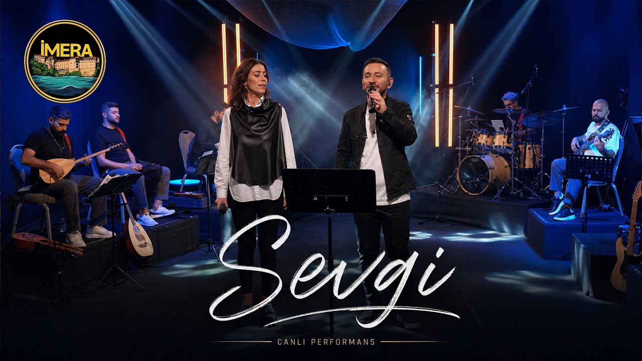 İmera - Sevgi (Canlı Performans) Mp3 İndir