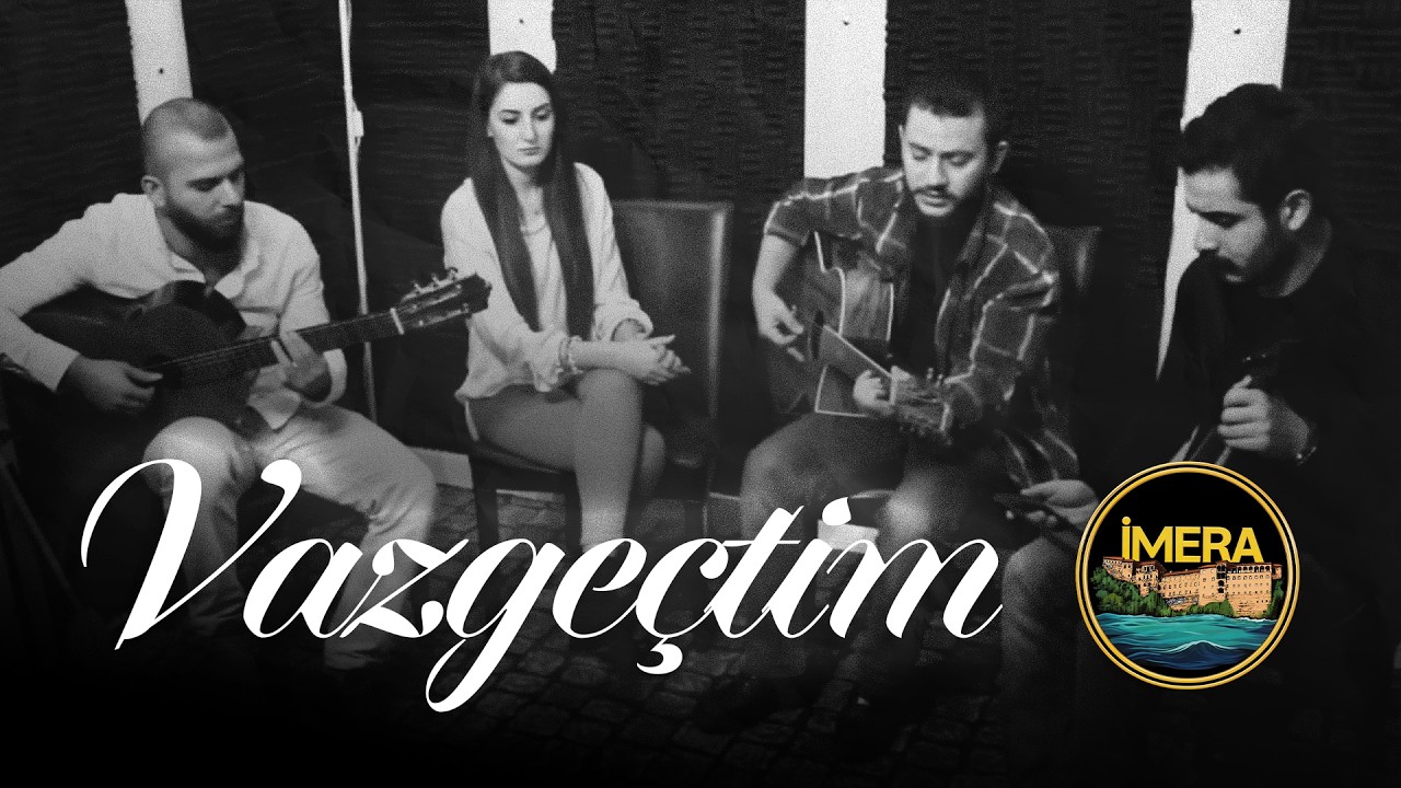 İMERA - Vazgeçtim Mp3 İndir