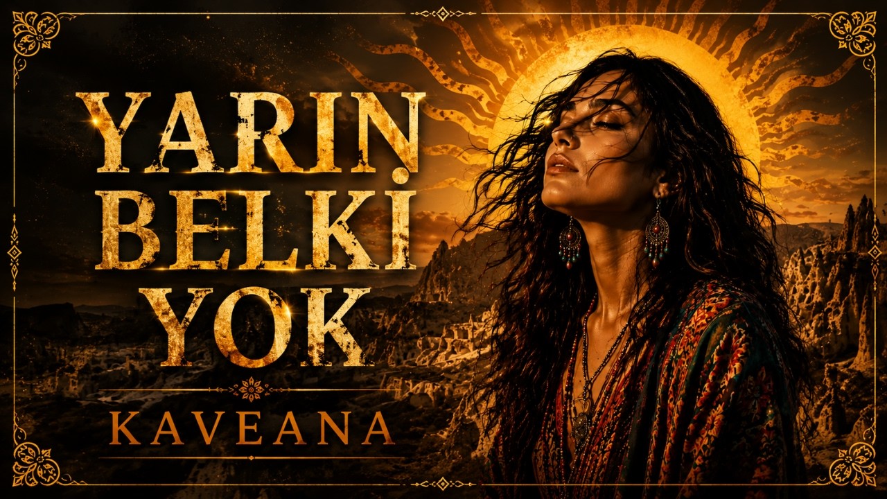 İnsan Hep Zamanı Var Sanıyor | Anatolian KAVEANA | Yarın Belki Yok Mp3 İndir
