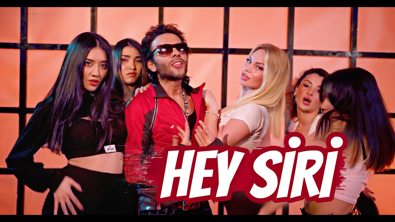 İsmail YK - Hey Siri Mp3 İndir