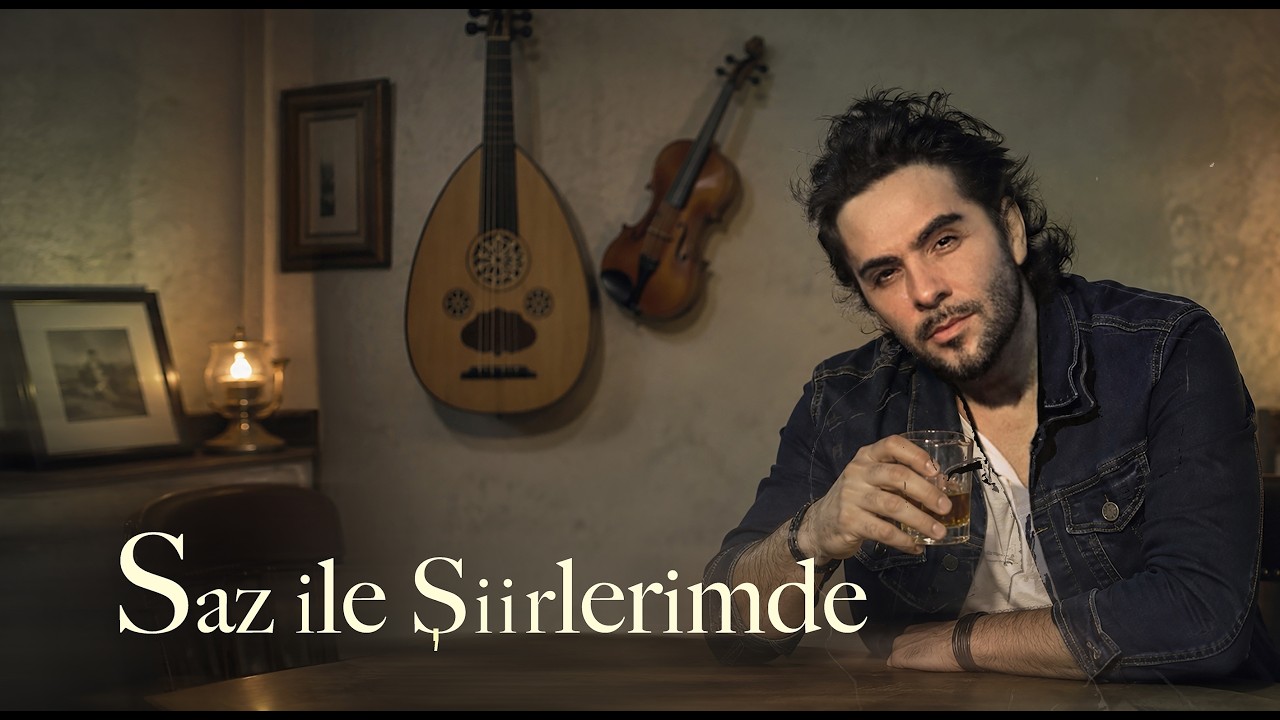 İsmail YK - Saz İle Şiirlerimde Mp3 İndir