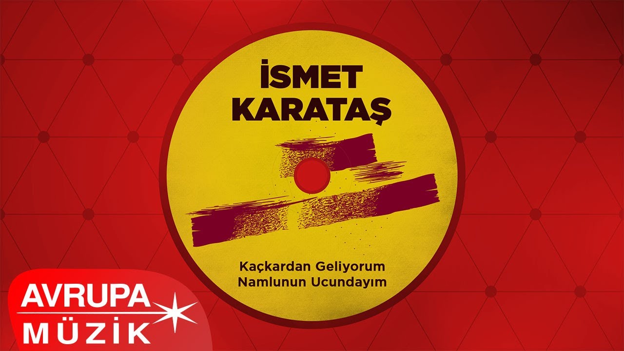 İsmet Karataş - Neredesin Gelmezsin (Official Audio) Mp3 İndir