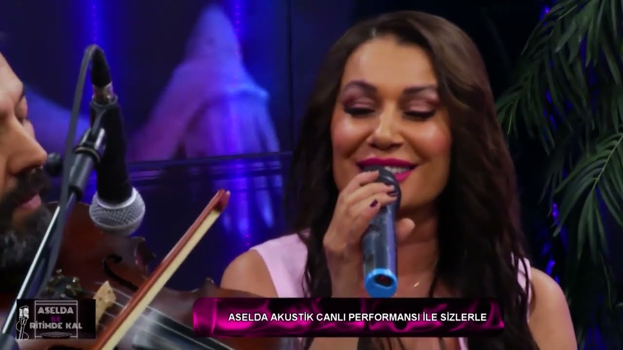 İçim Yanar | Aselda | Aselda İle Ritimde Kal Mp3 İndir