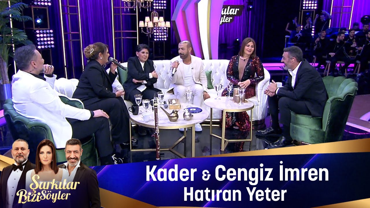 Kader - HATIRAN YETER Mp3 İndir