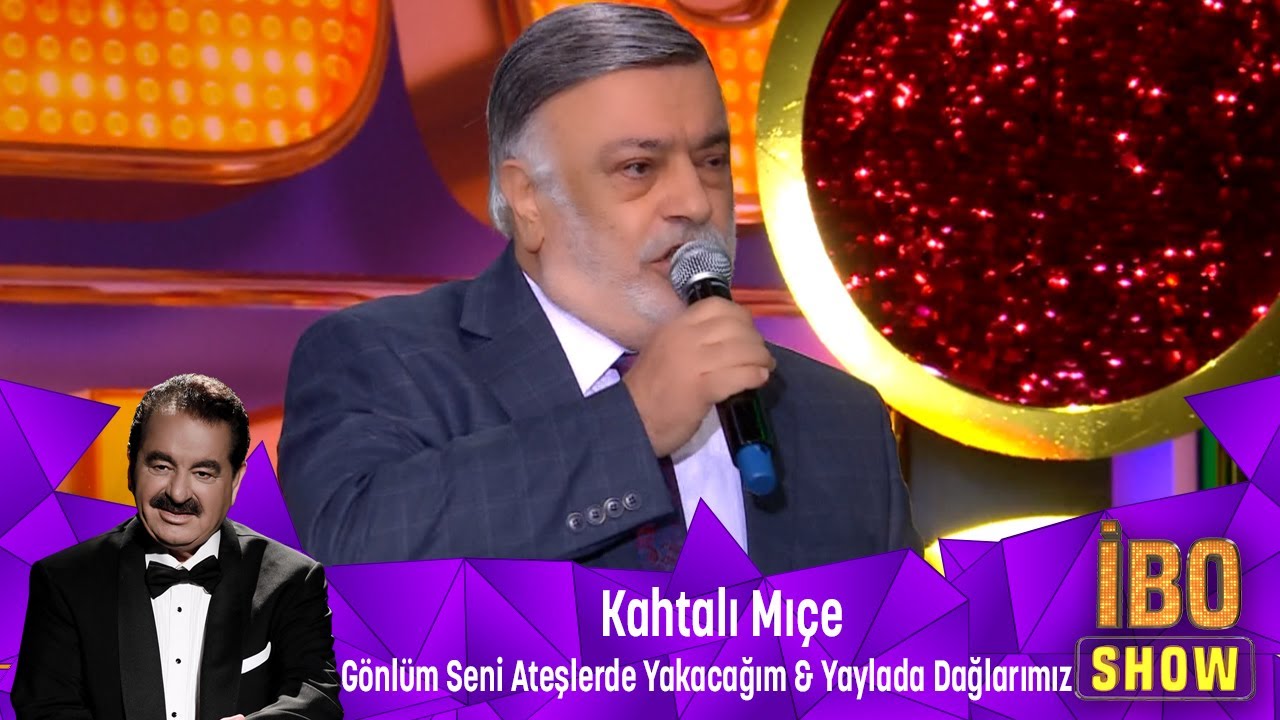 Kahtalı Mıçe - GÖNLÜM SENİ ATEŞLERDE YAKACAĞIM & YAYLADA DAĞLARIMIZ Mp3 İndir