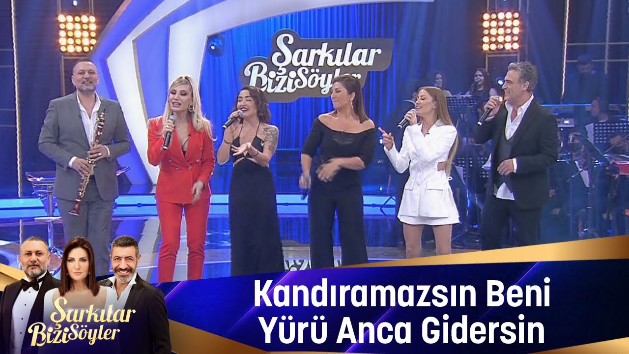 Kandıramazsın Beni & Yürü Anca Gidersin Mp3 İndir