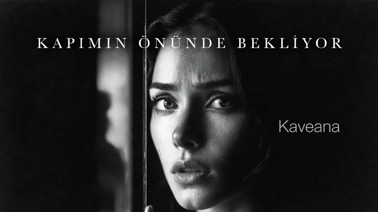Kapımın Önünde Bekliyor Fırtınalı Kara Kışlar I KAVEANA Mp3 İndir