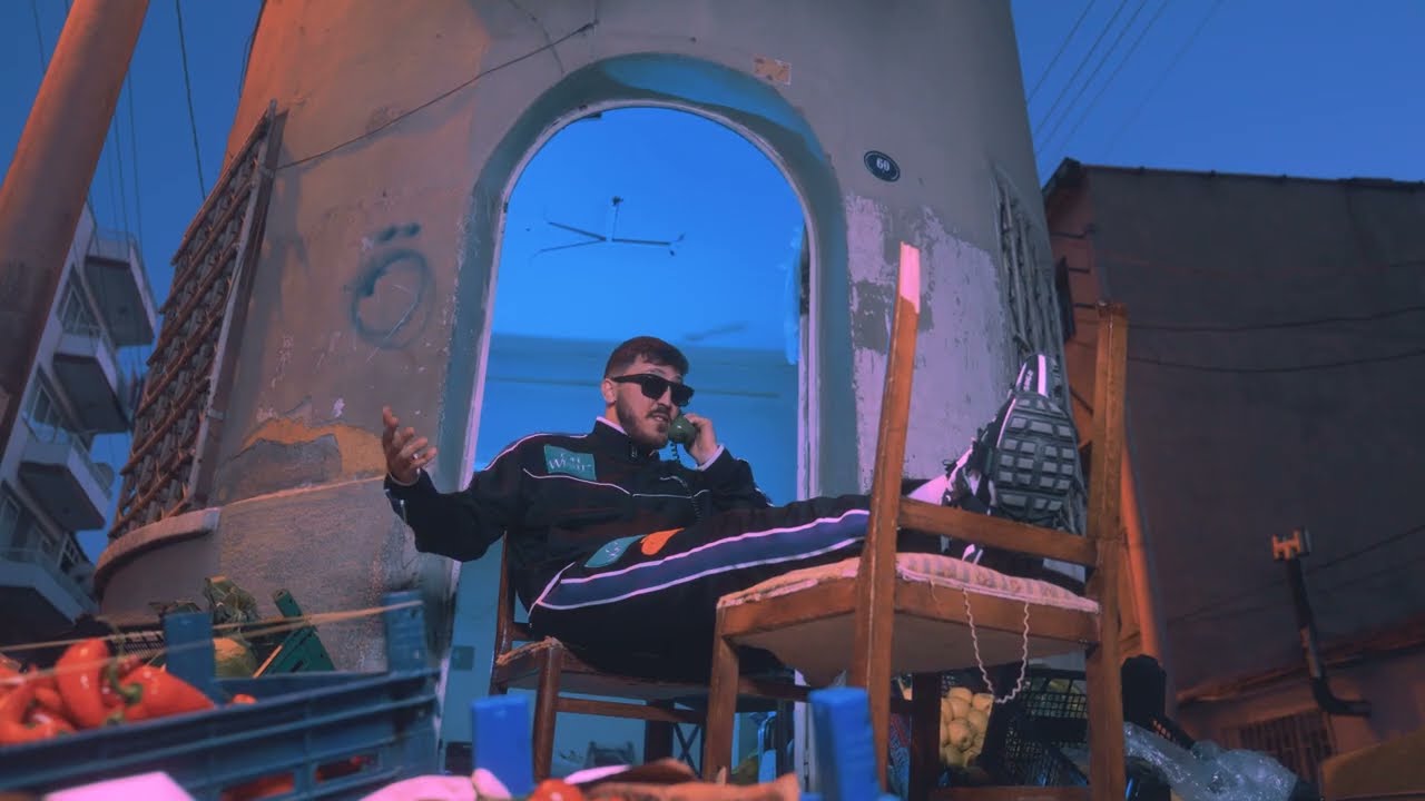 KAVAK - 118 80 (Official Video) Mp3 İndir