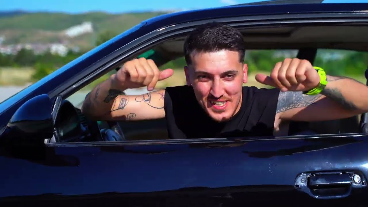 KAVAK, BAKAN - 36 COUPE (Official Video) Mp3 İndir