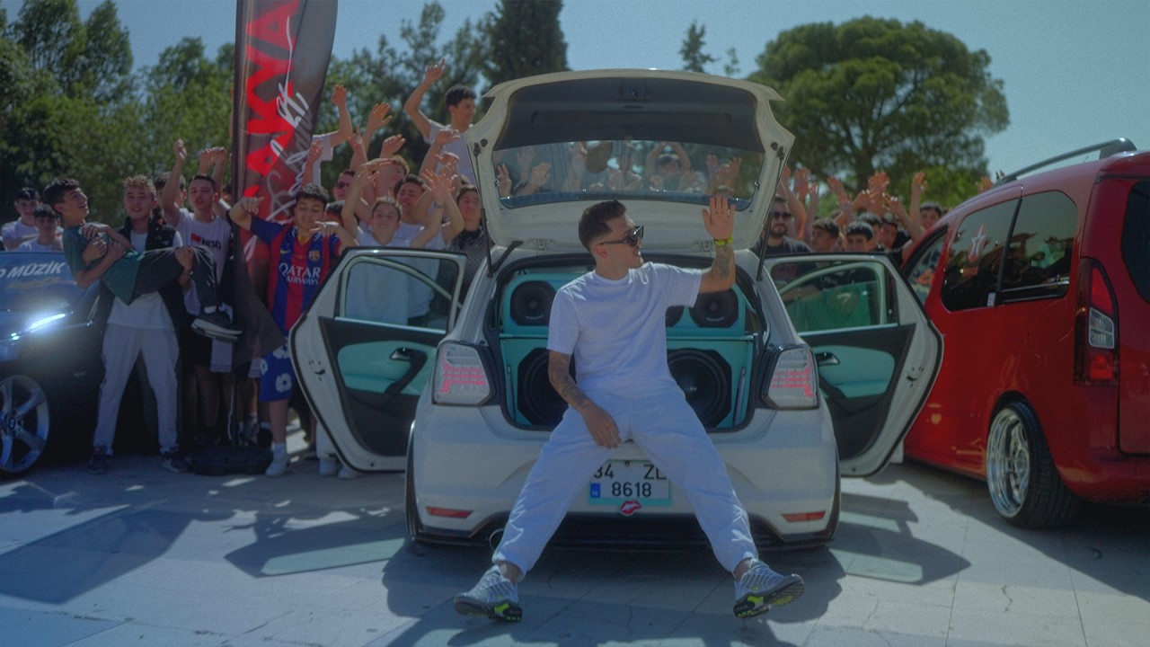 KAVAK, BAKAN - EYVAH (Official Music Video) Mp3 İndir