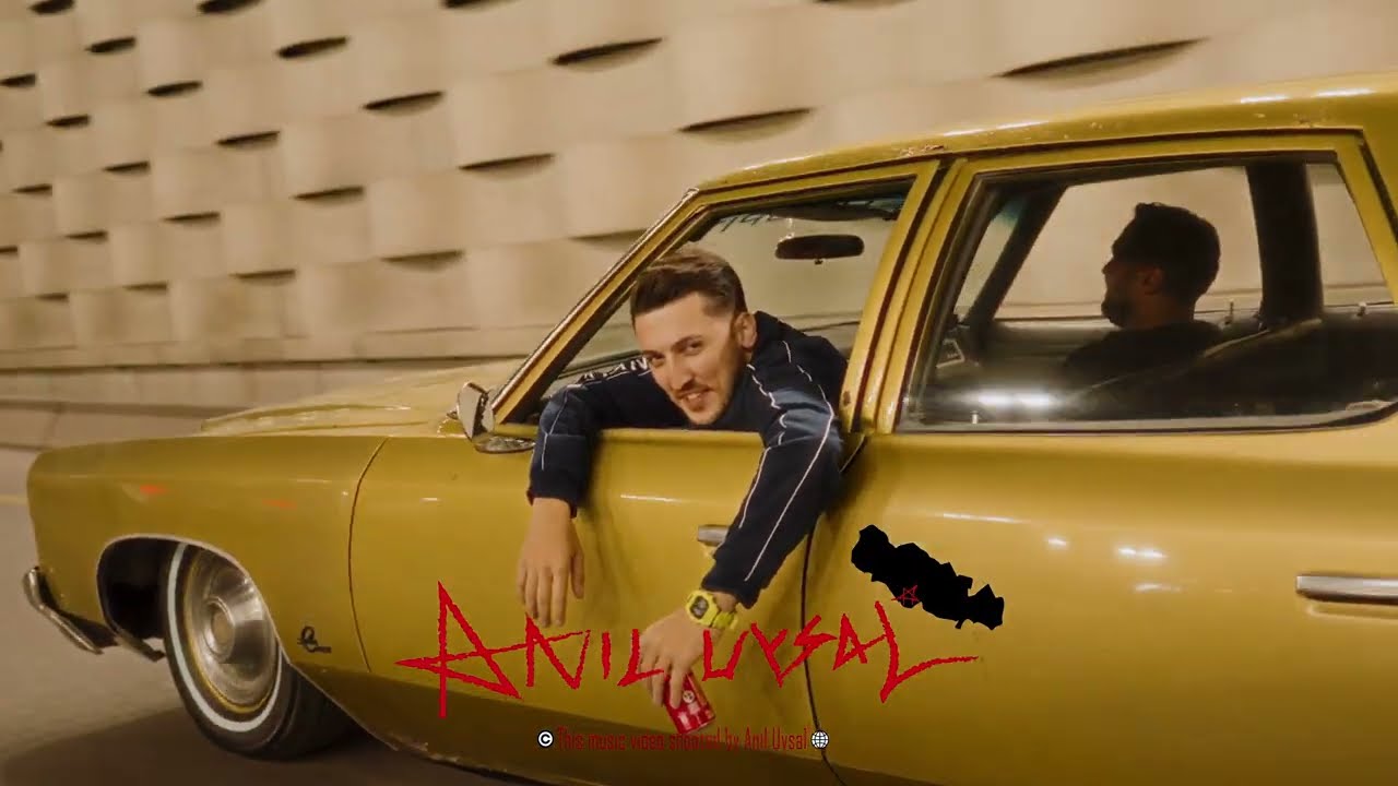 KAVAK x BAKAN - HITMAN (Official Music Video) Mp3 İndir