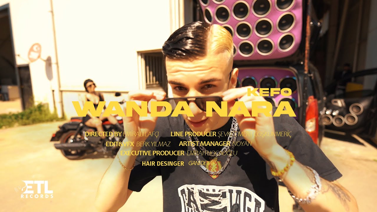kefo - WANDA NARA Mp3 İndir