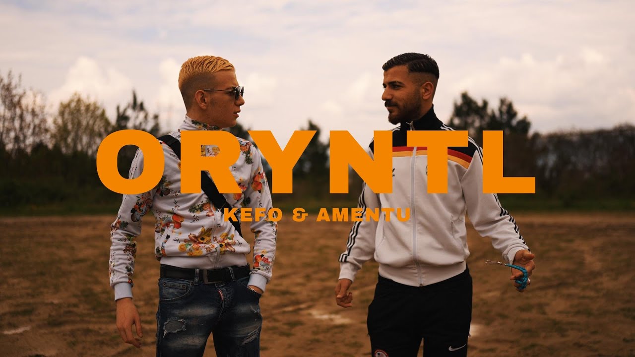kefo X Amentu - ORYNTL (Official Video) Mp3 İndir