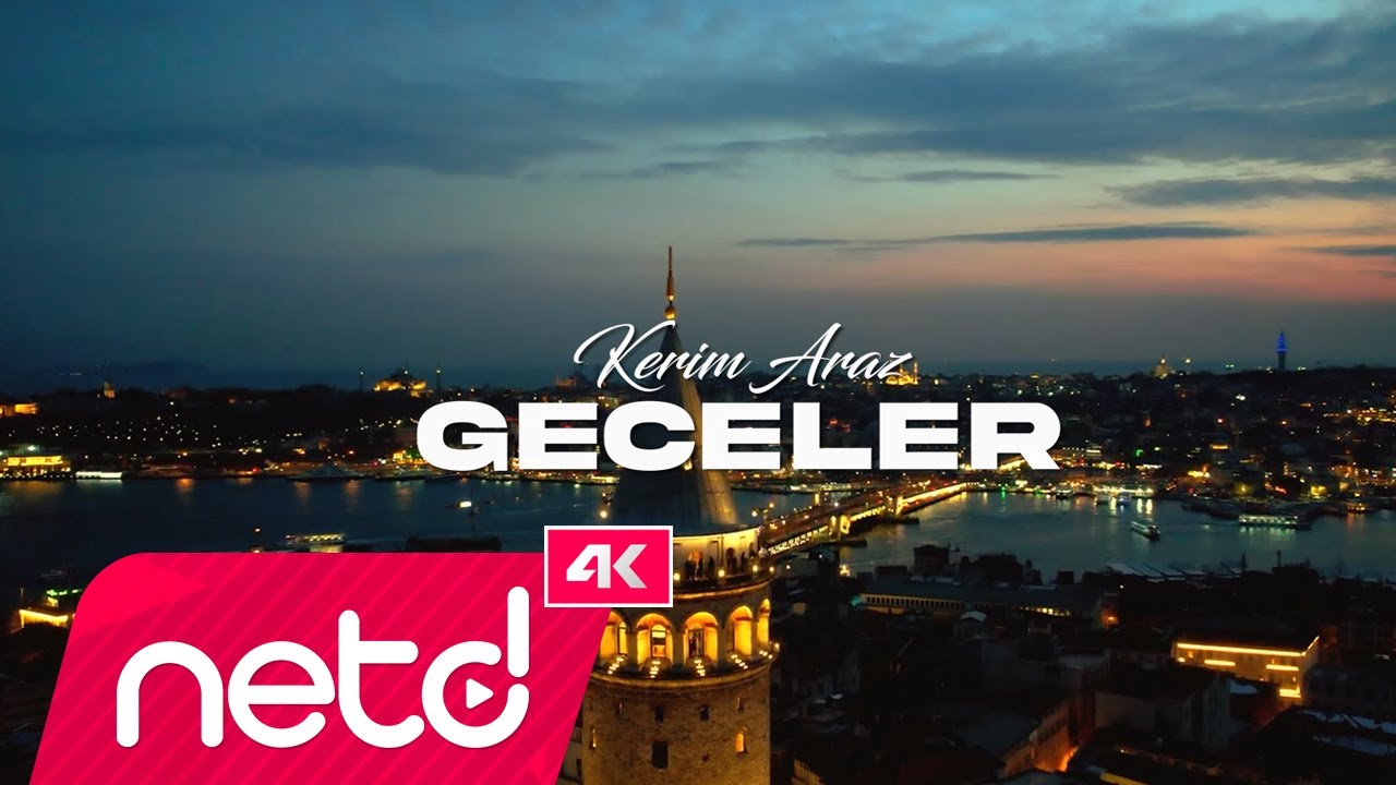 Kerim Araz - Geceler Mp3 İndir