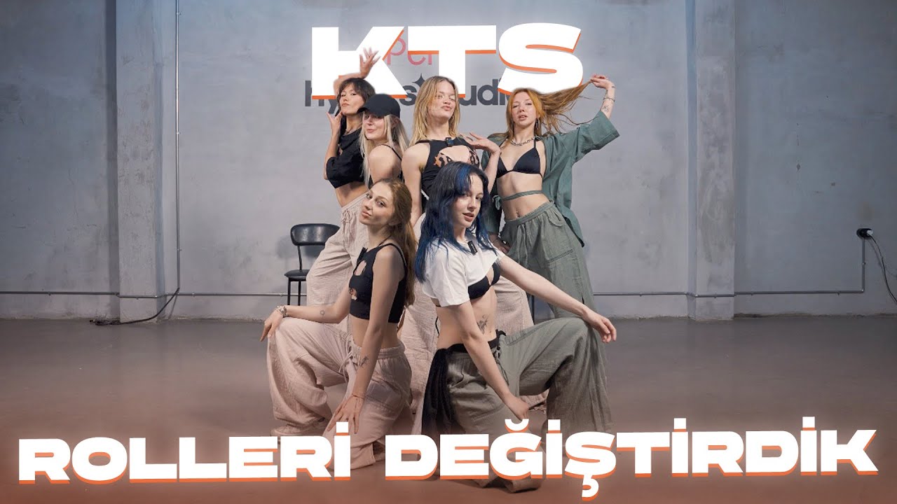 KTS | Rollerimizi Zarf Belirledi Mp3 İndir