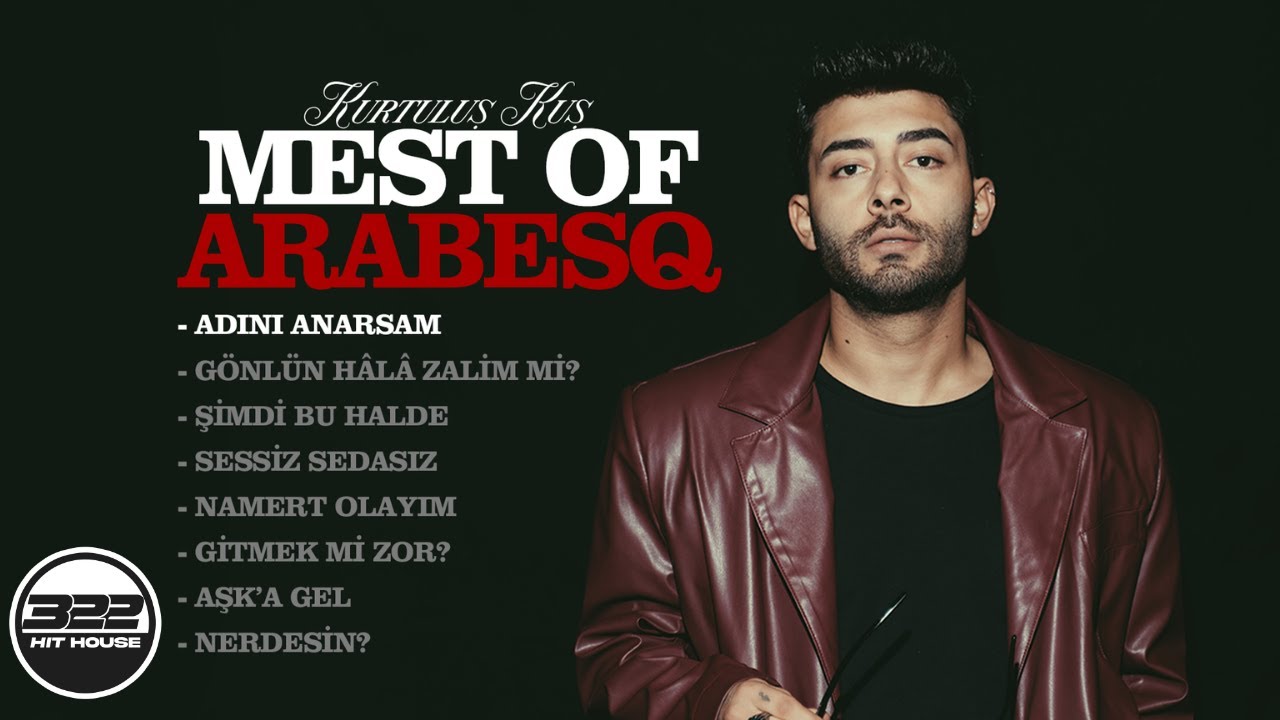 Kurtuluş Kuş - Adını Anarsam (Official Music Video) Mp3 İndir