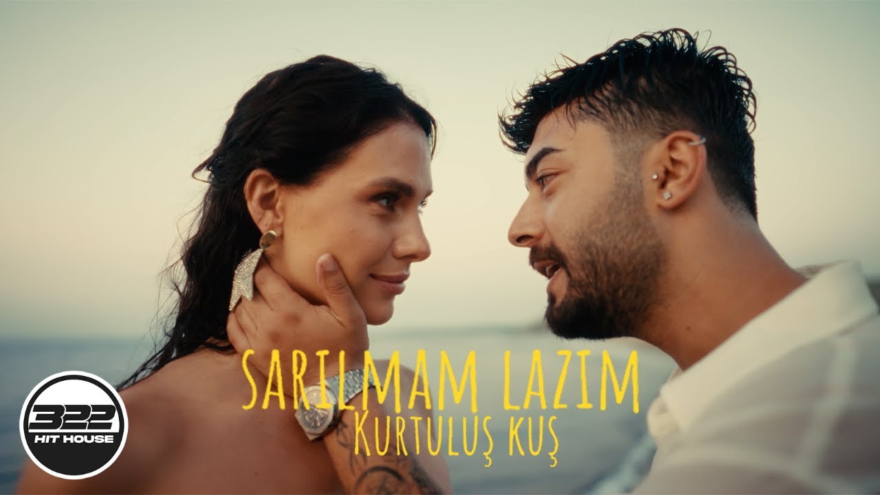 Kurtuluş Kuş - Sarılmam Lazım (Official Video) Mp3 İndir