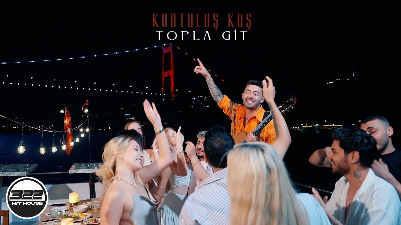 Kurtuluş Kuş - Topla Git (Official Music Video) Mp3 İndir