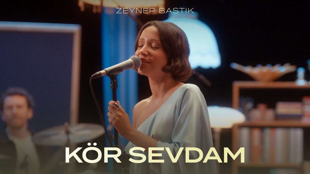 Kör Sevdam (Akustik) - Zeynep Bastık Mp3 İndir